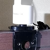 Amazon | パナソニック LEDデスクスタンド クランプタイプ SQ